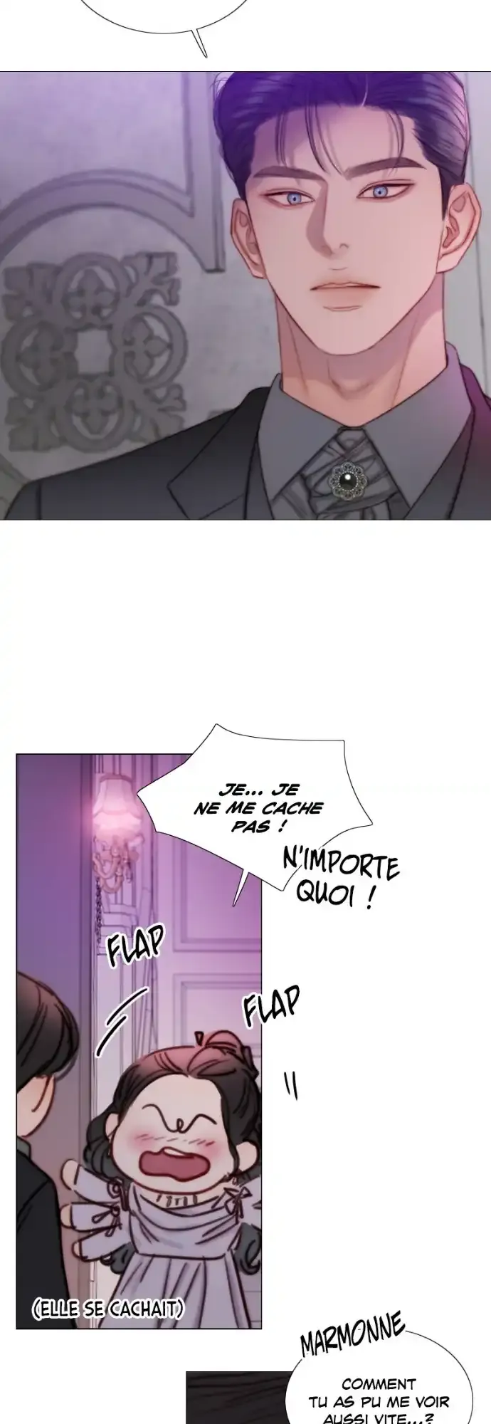 Read Serena FR Manga Online
