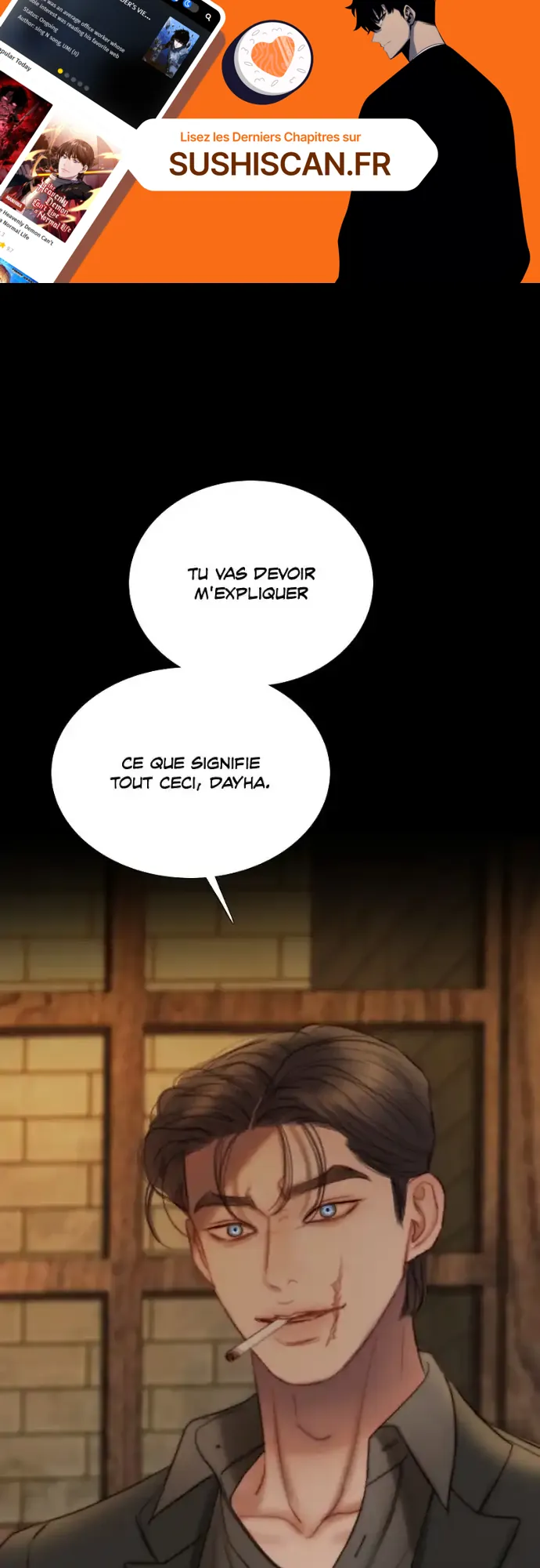 Read Serena FR Manga Online