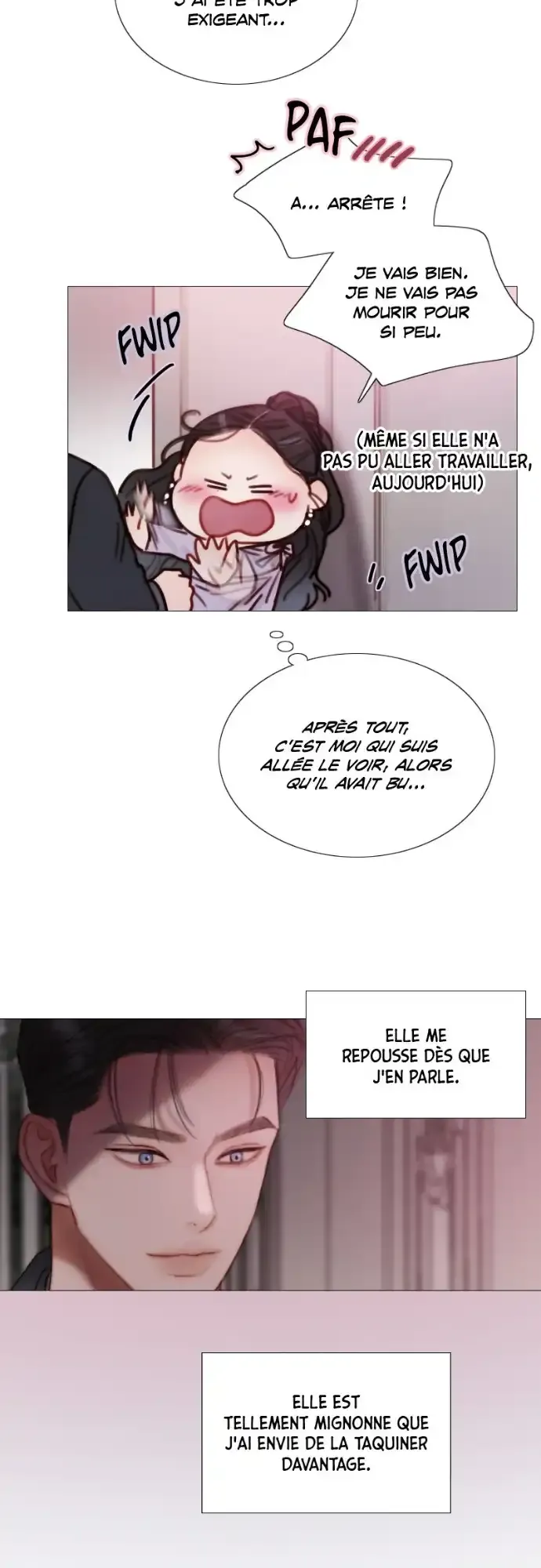Read Serena FR Manga Online