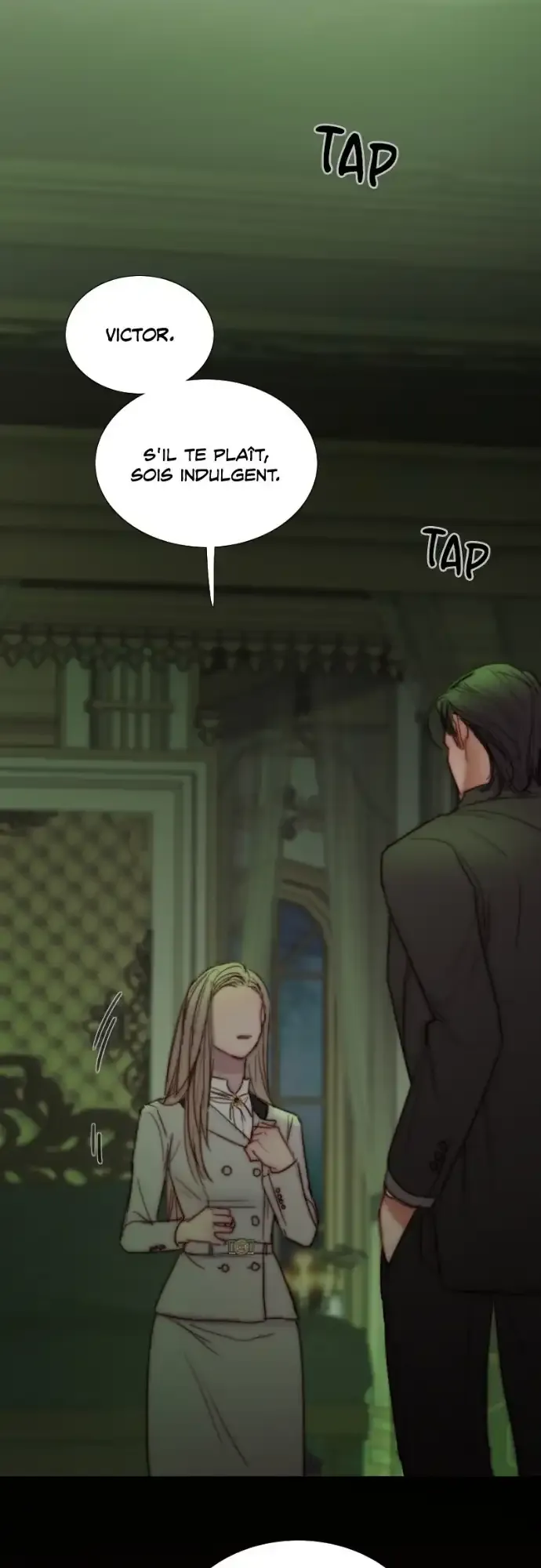 Read Serena FR Manga Online