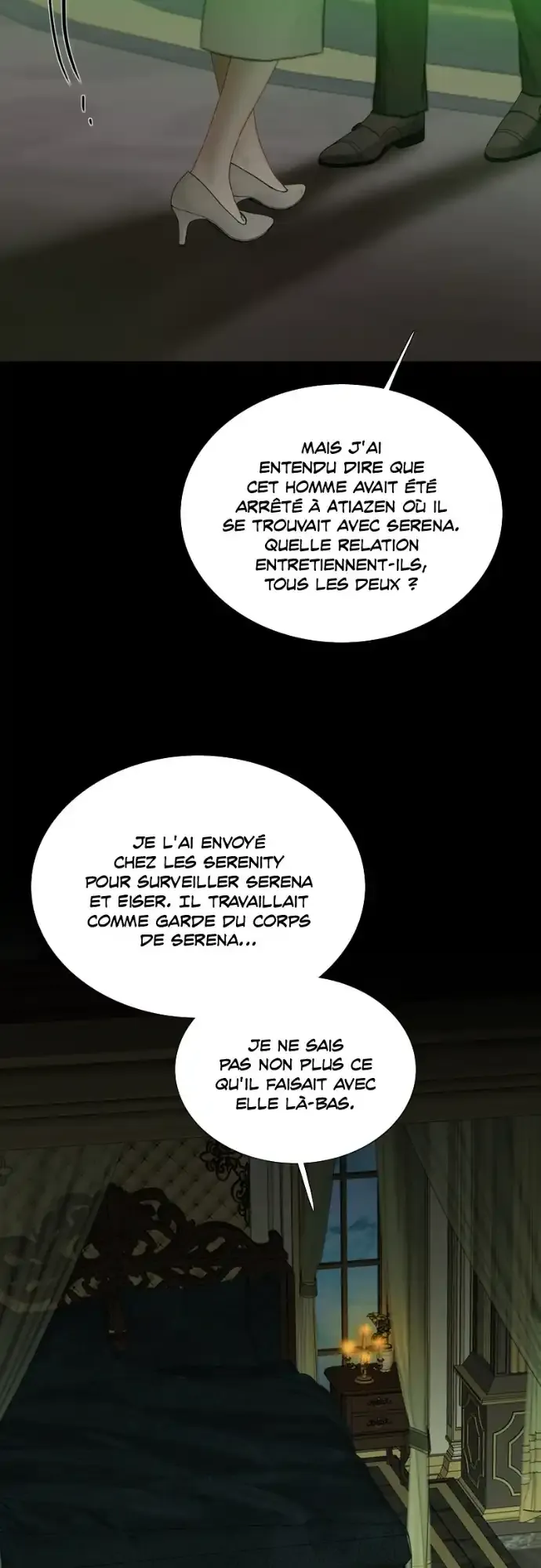 Read Serena FR Manga Online