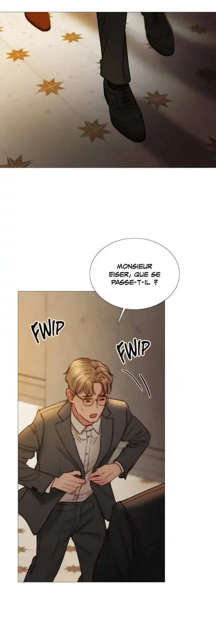 Read Serena FR Manga Online