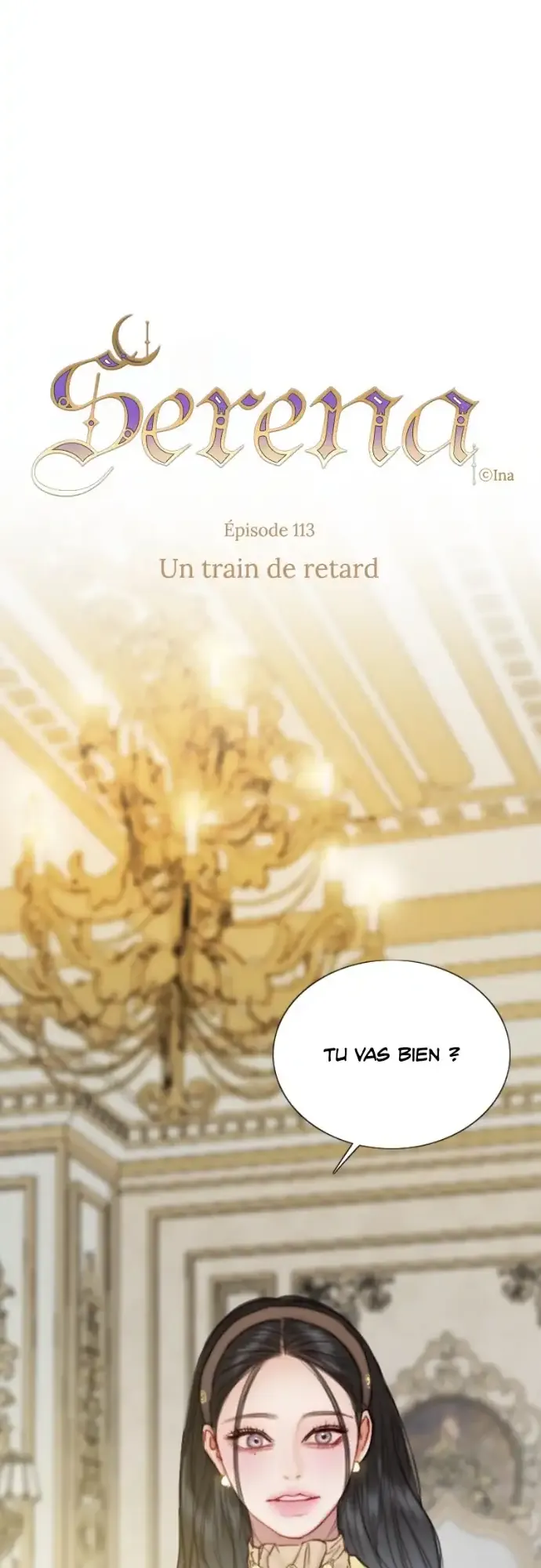 Read Serena FR Manga Online