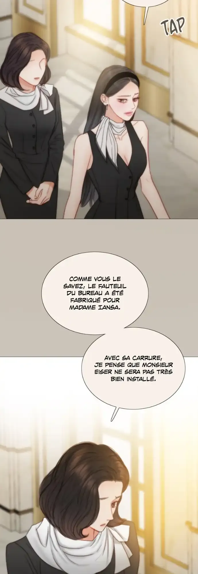 Read Serena FR Manga Online