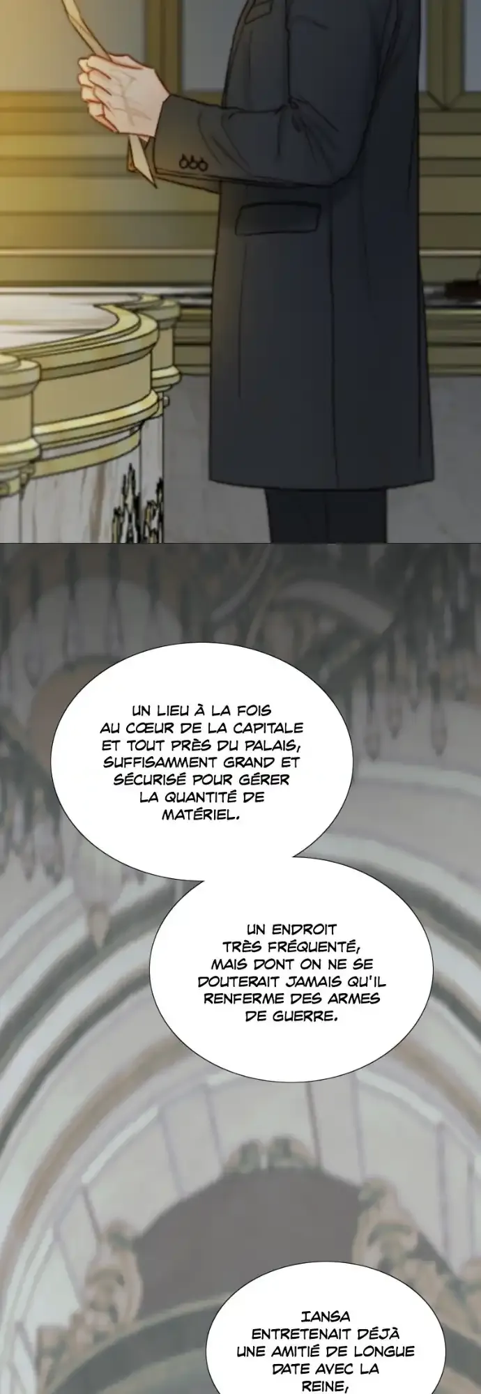 Read Serena FR Manga Online