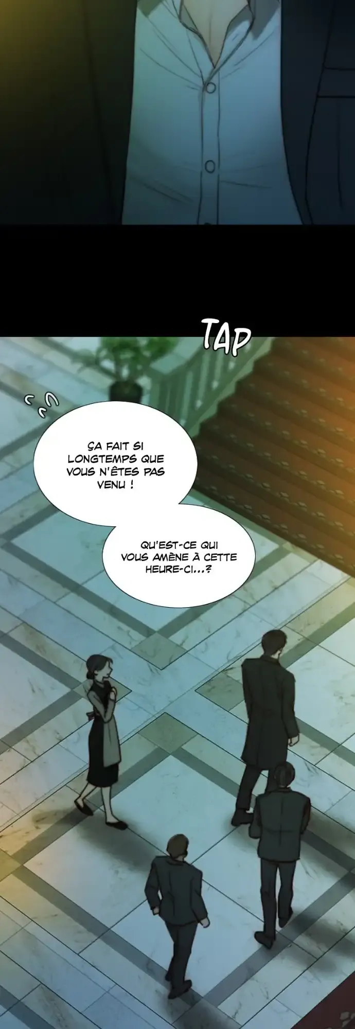 Read Serena FR Manga Online