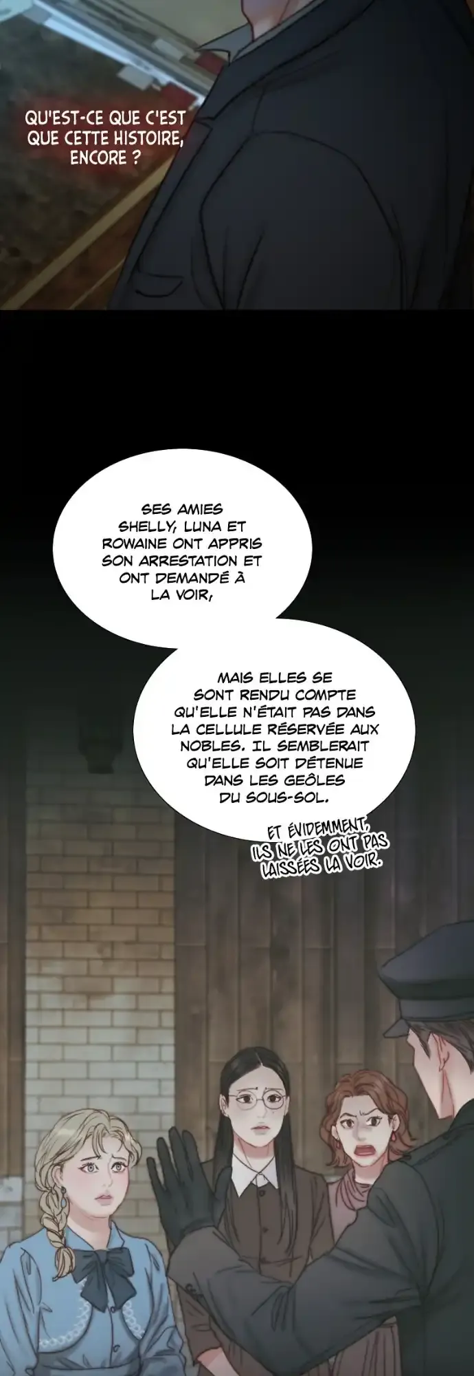 Read Serena FR Manga Online