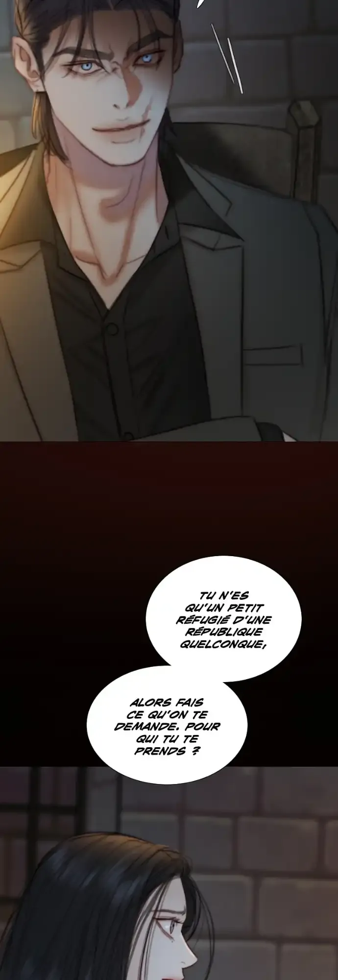 Read Serena FR Manga Online