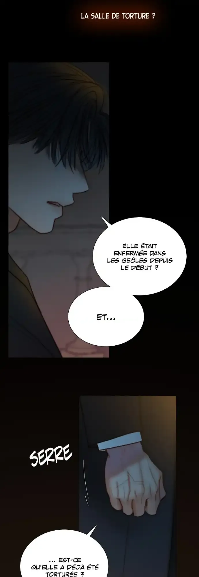 Read Serena FR Manga Online