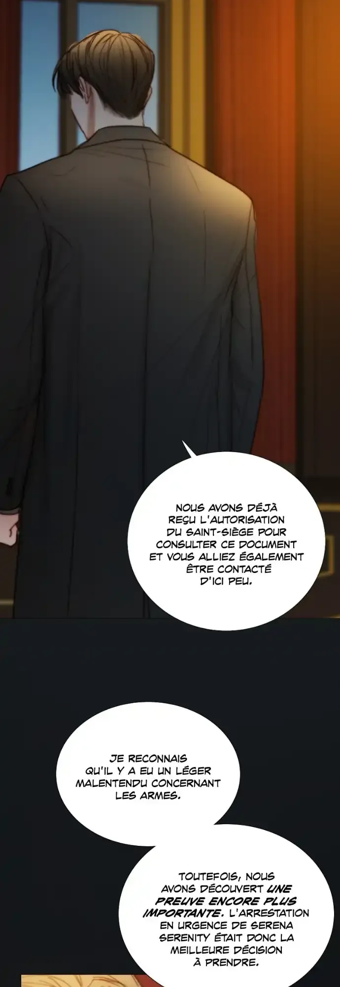 Read Serena FR Manga Online