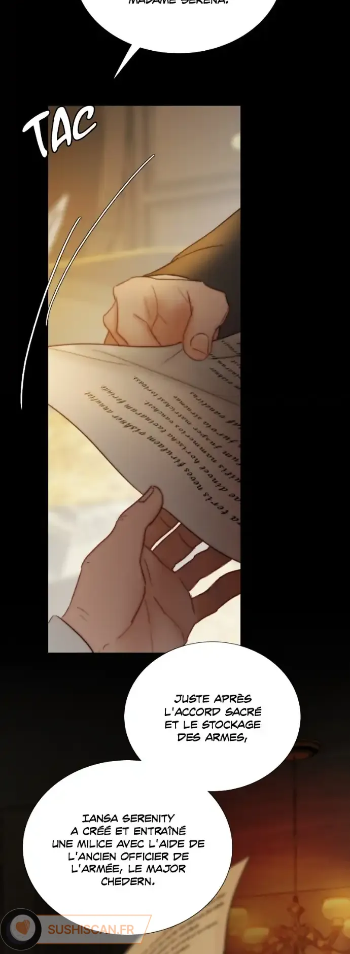 Read Serena FR Manga Online