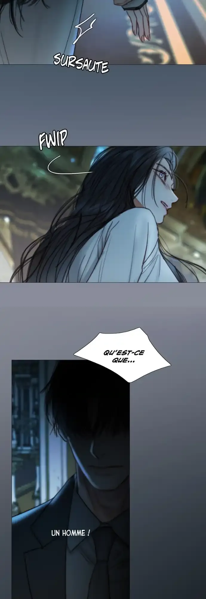 Read Serena FR Manga Online