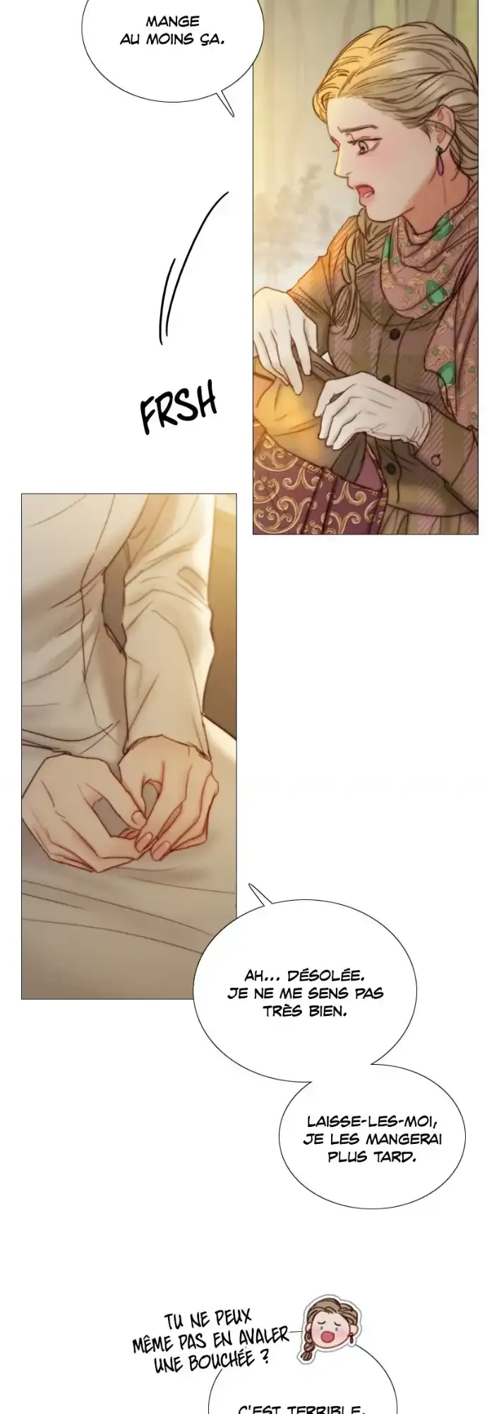 Read Serena FR Manga Online