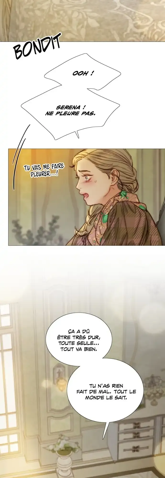 Read Serena FR Manga Online