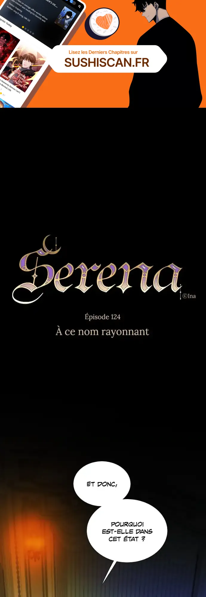 Read Serena FR Manga Online