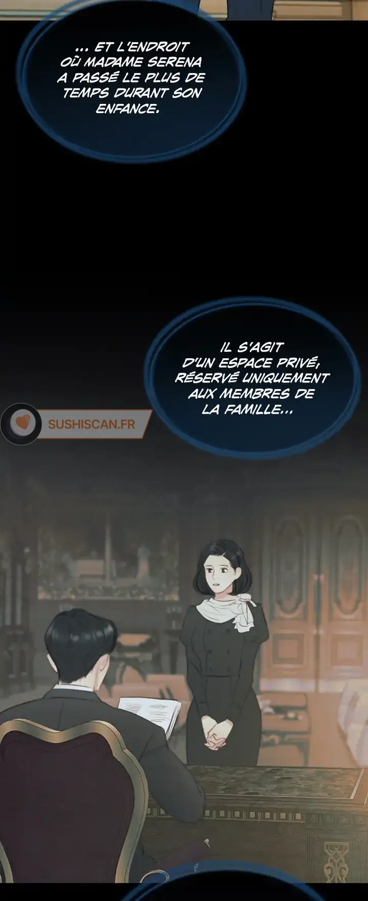 Read Serena FR Manga Online
