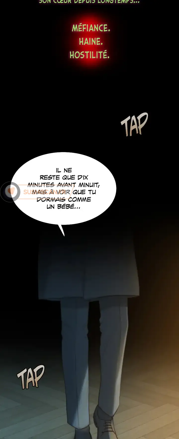 Read Serena FR Manga Online