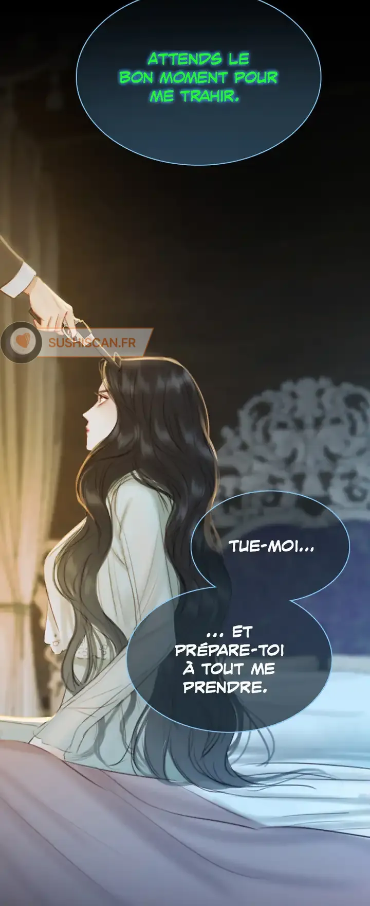 Read Serena FR Manga Online