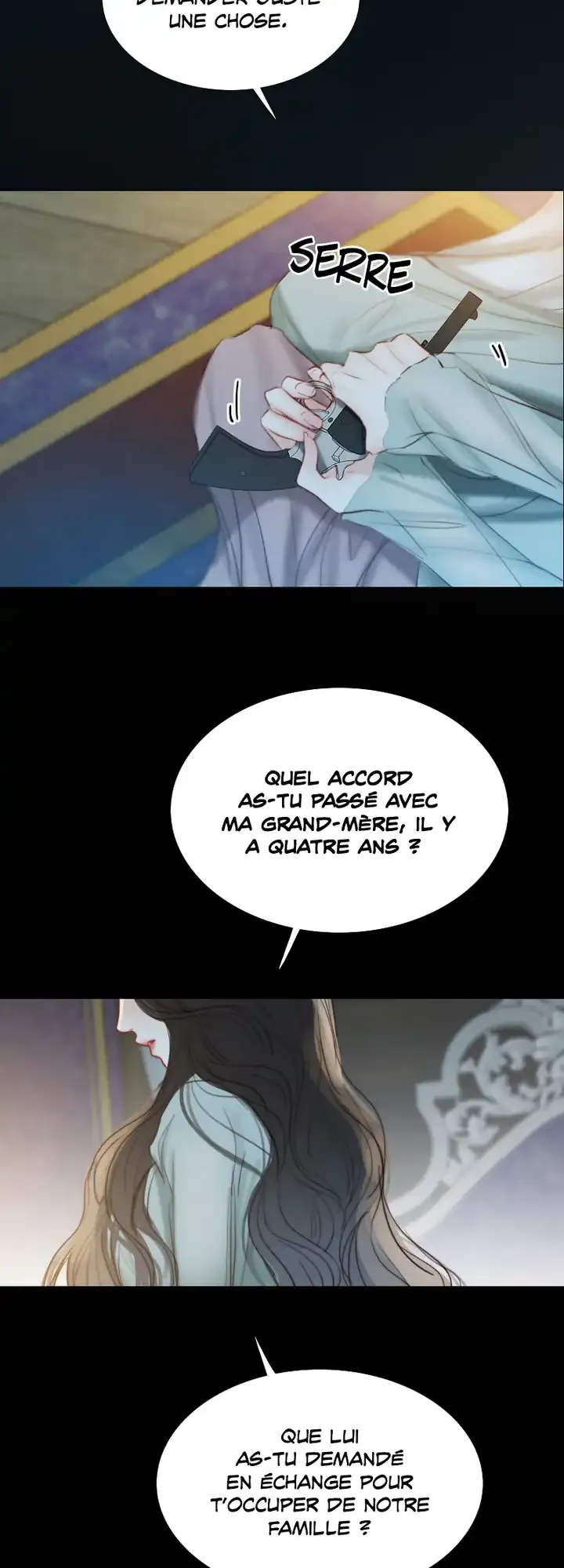 Read Serena FR Manga Online