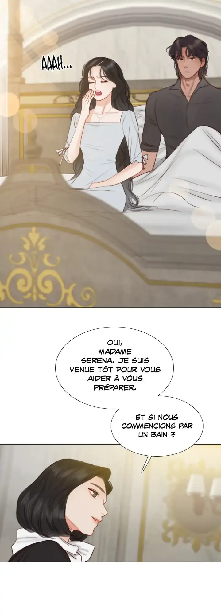 Read Serena FR Manga Online