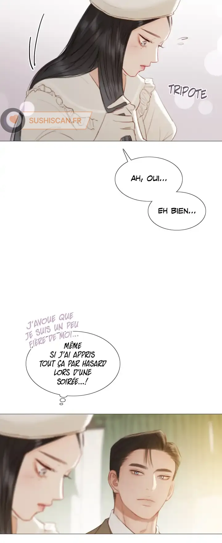 Read Serena FR Manga Online