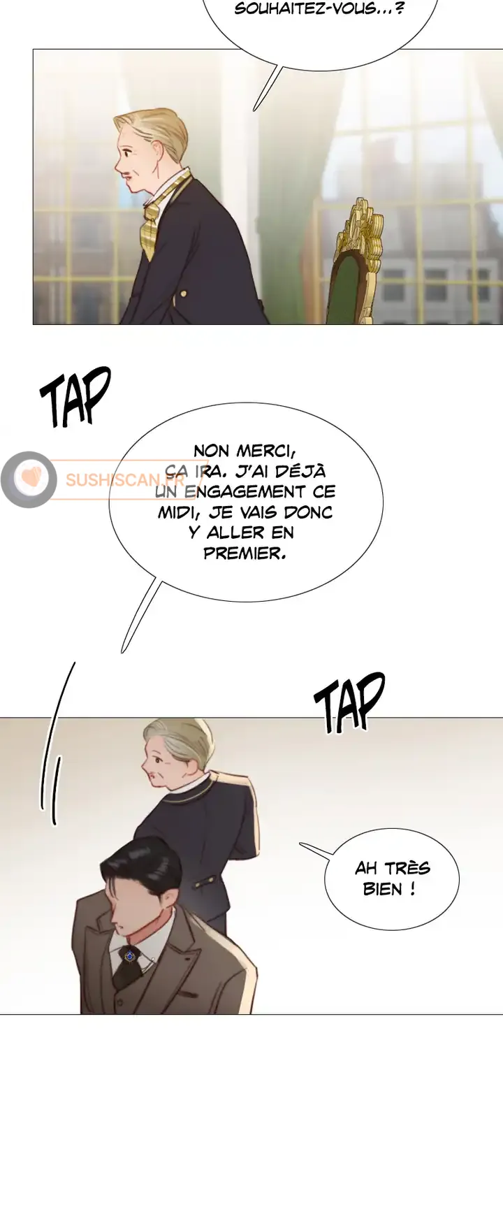 Read Serena FR Manga Online