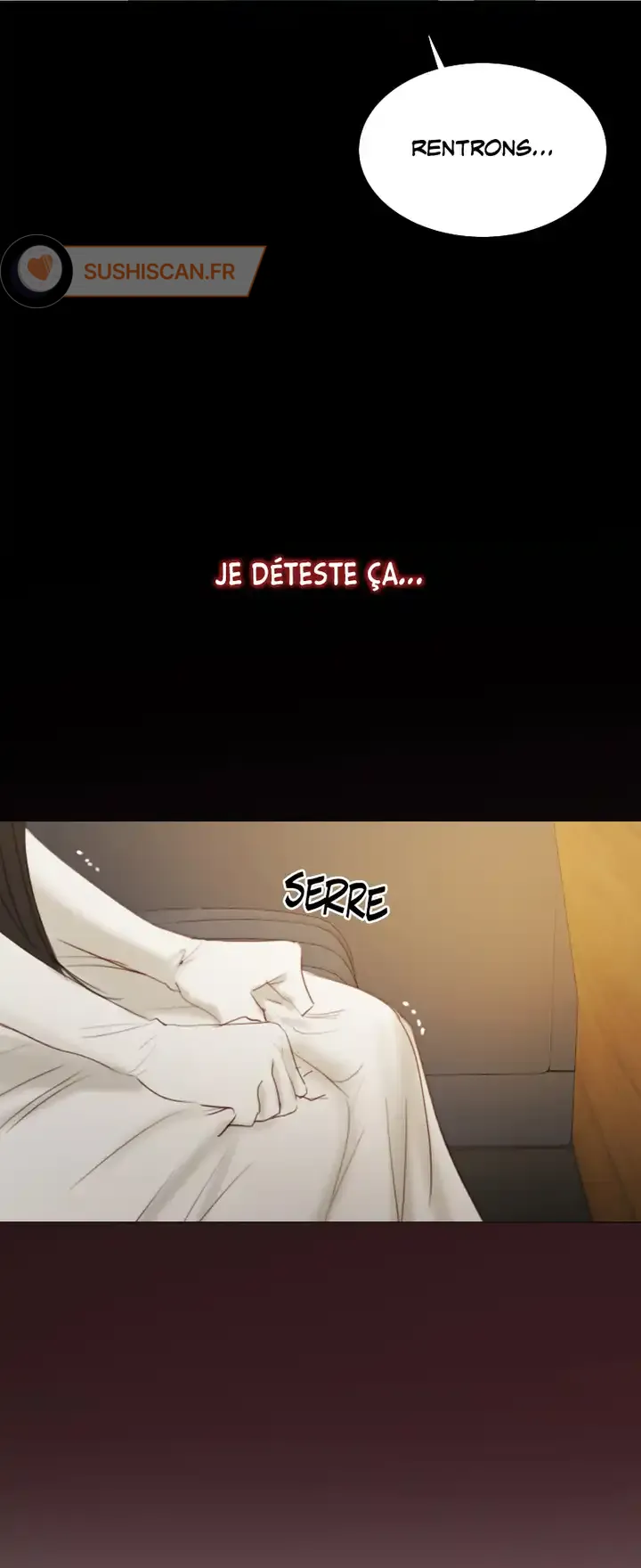 Read Serena FR Manga Online