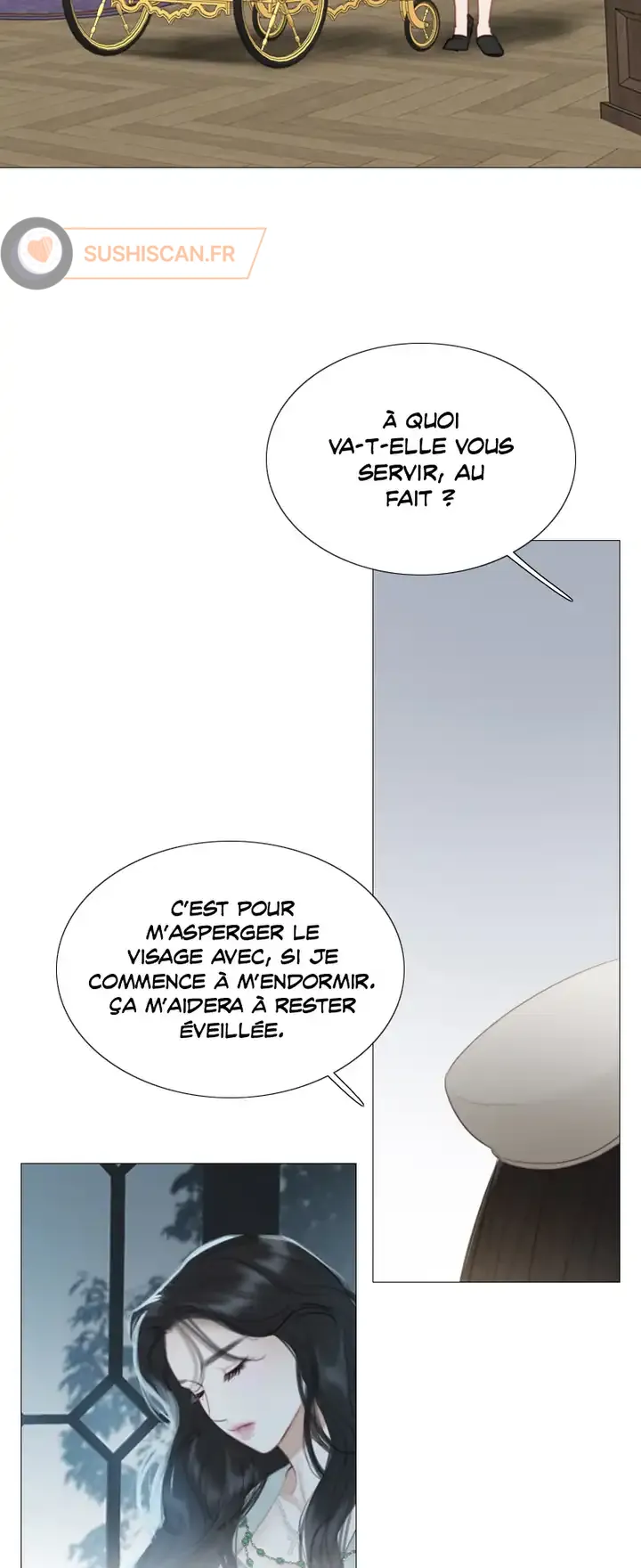 Read Serena FR Manga Online