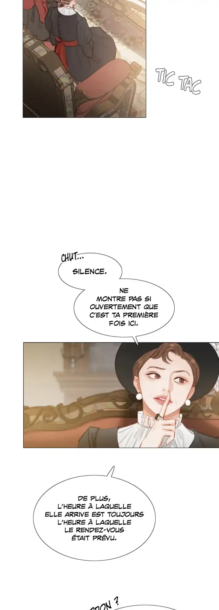 Read Serena FR Manga Online