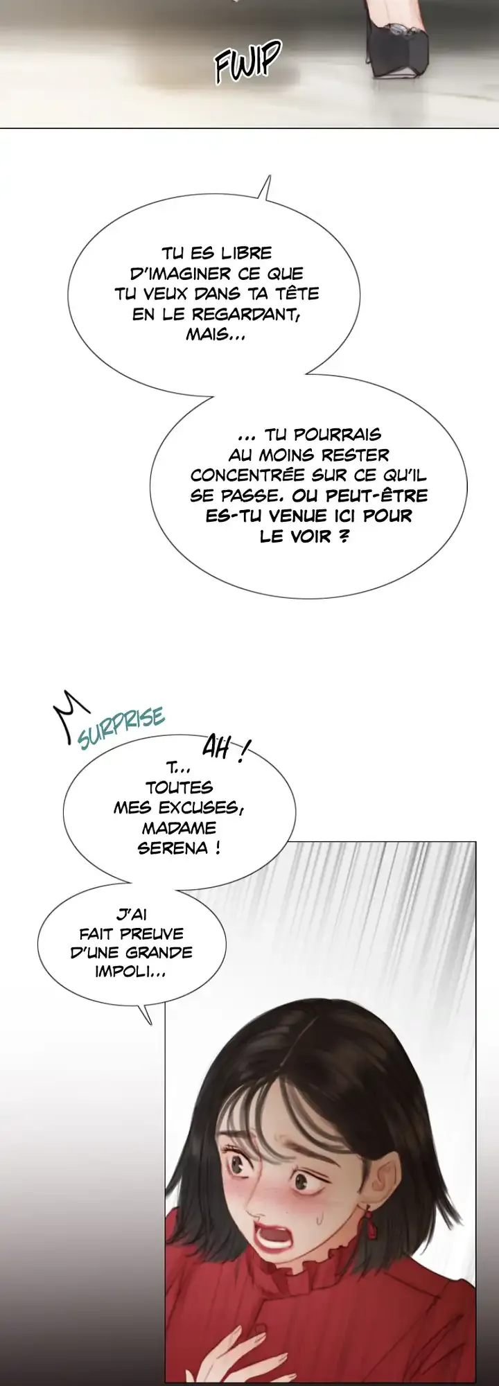 Read Serena FR Manga Online