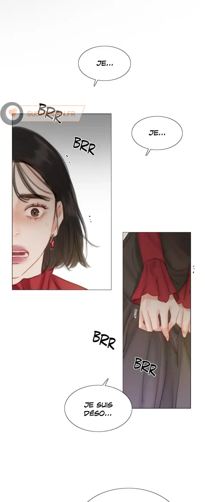 Read Serena FR Manga Online