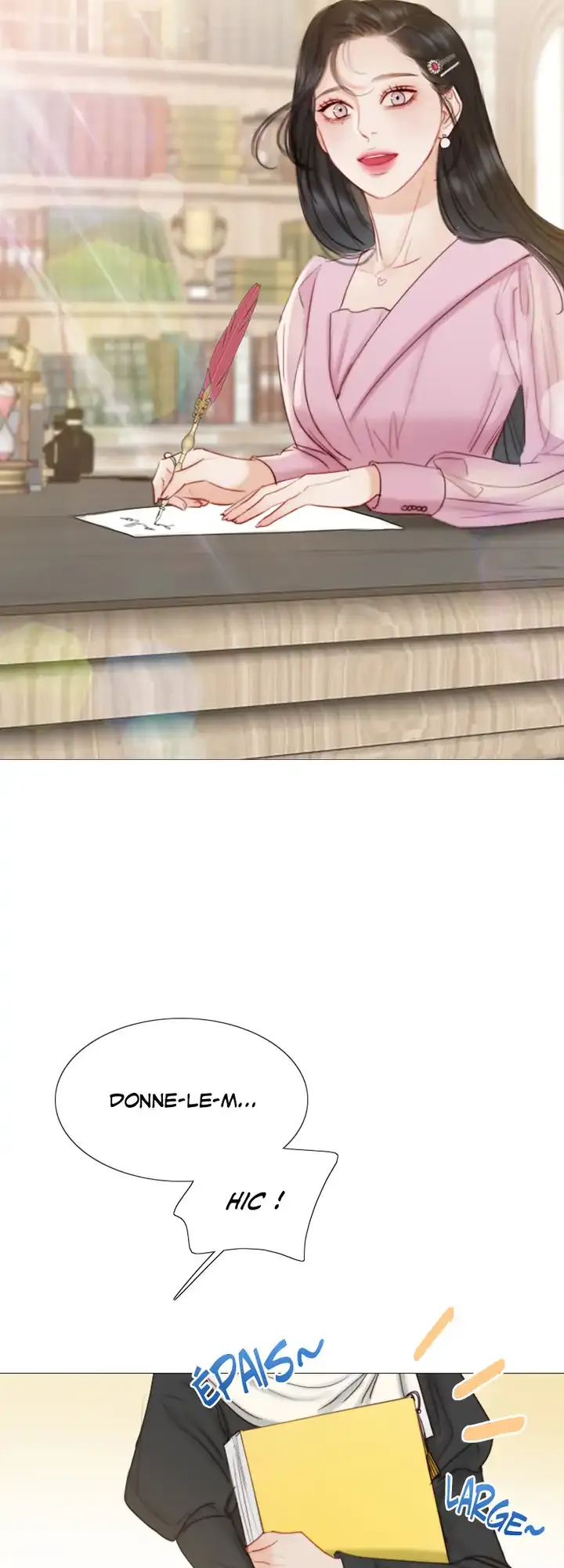 Read Serena FR Manga Online