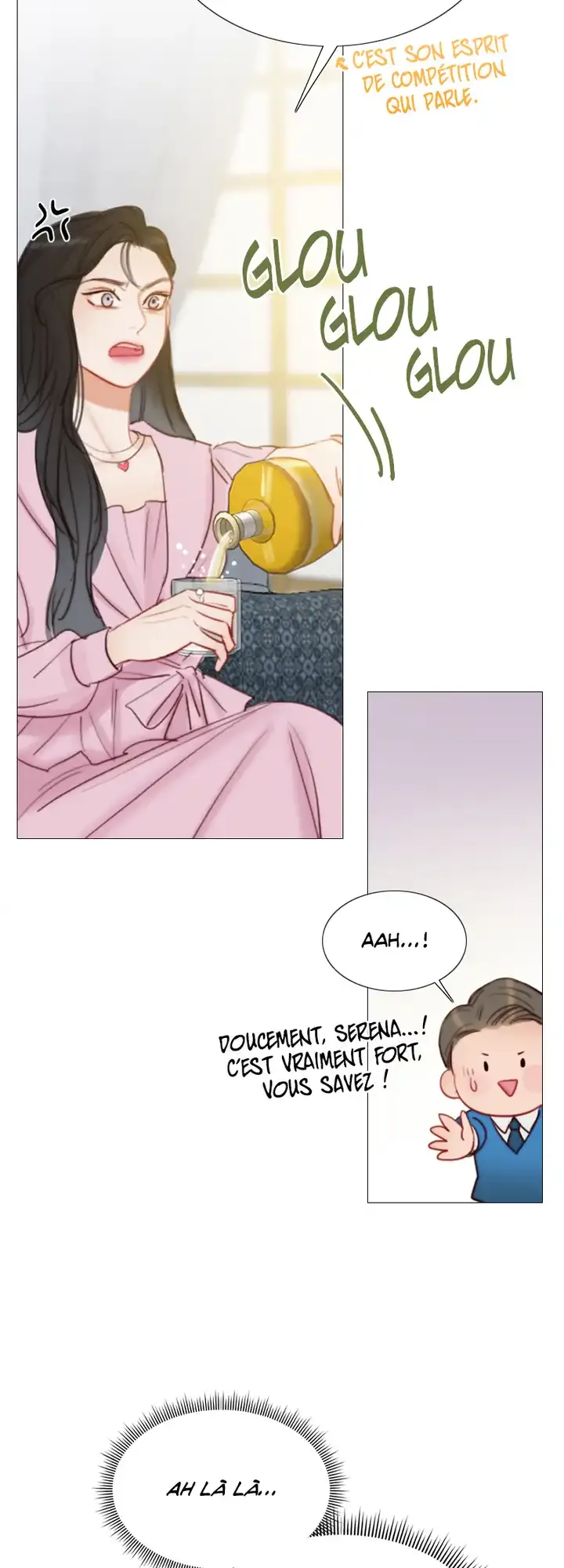 Read Serena FR Manga Online