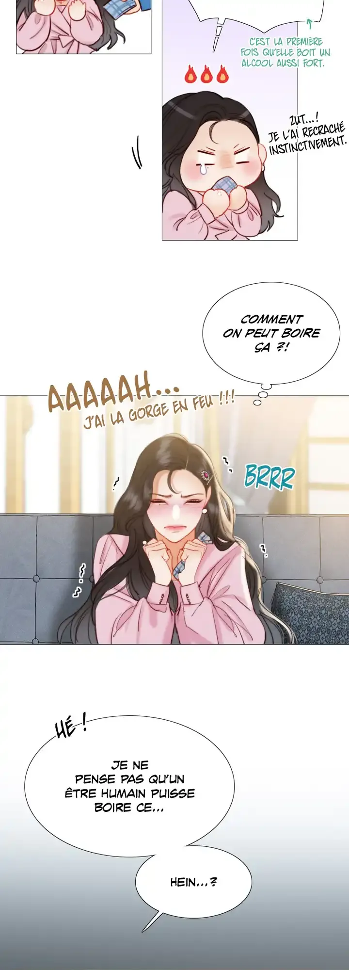 Read Serena FR Manga Online
