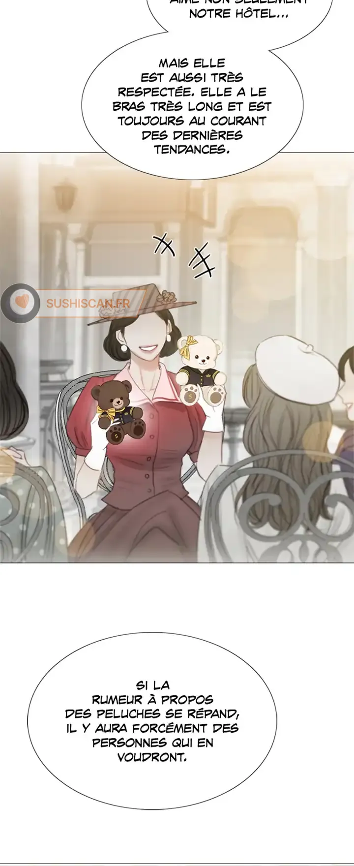 Read Serena FR Manga Online