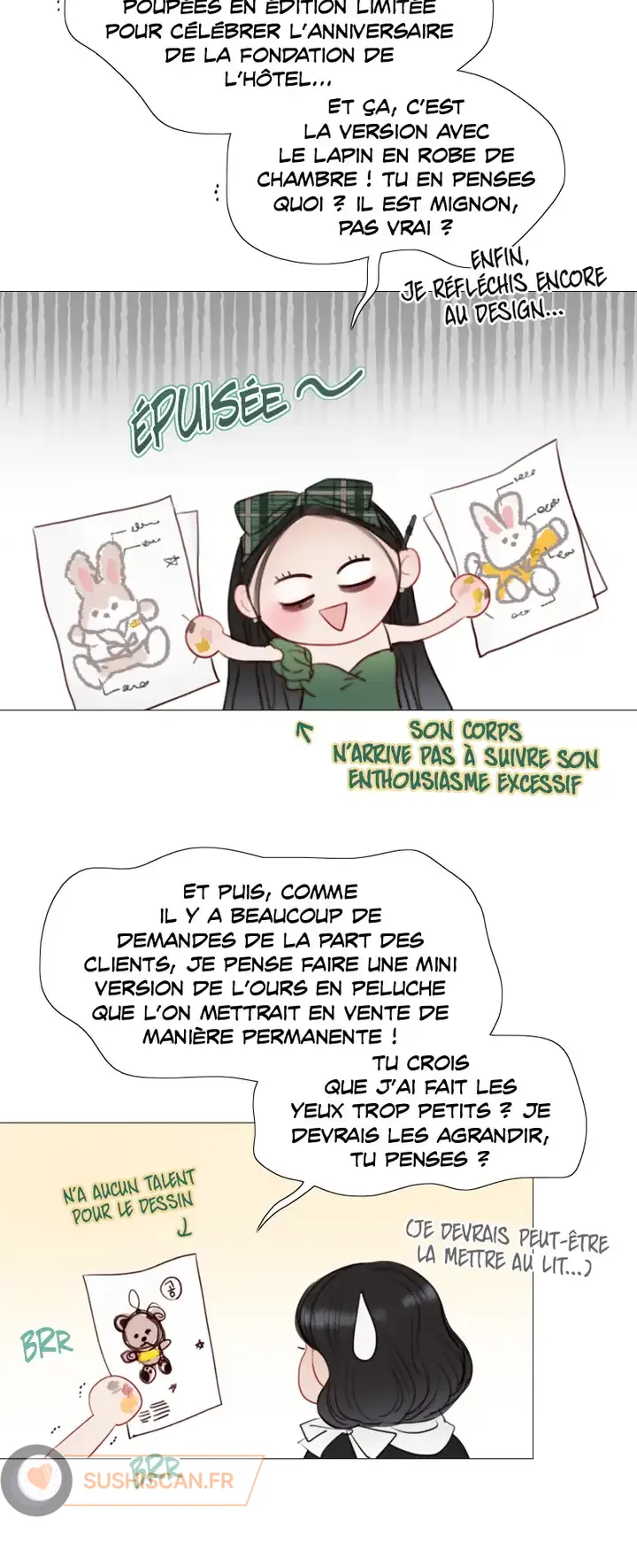 Read Serena FR Manga Online