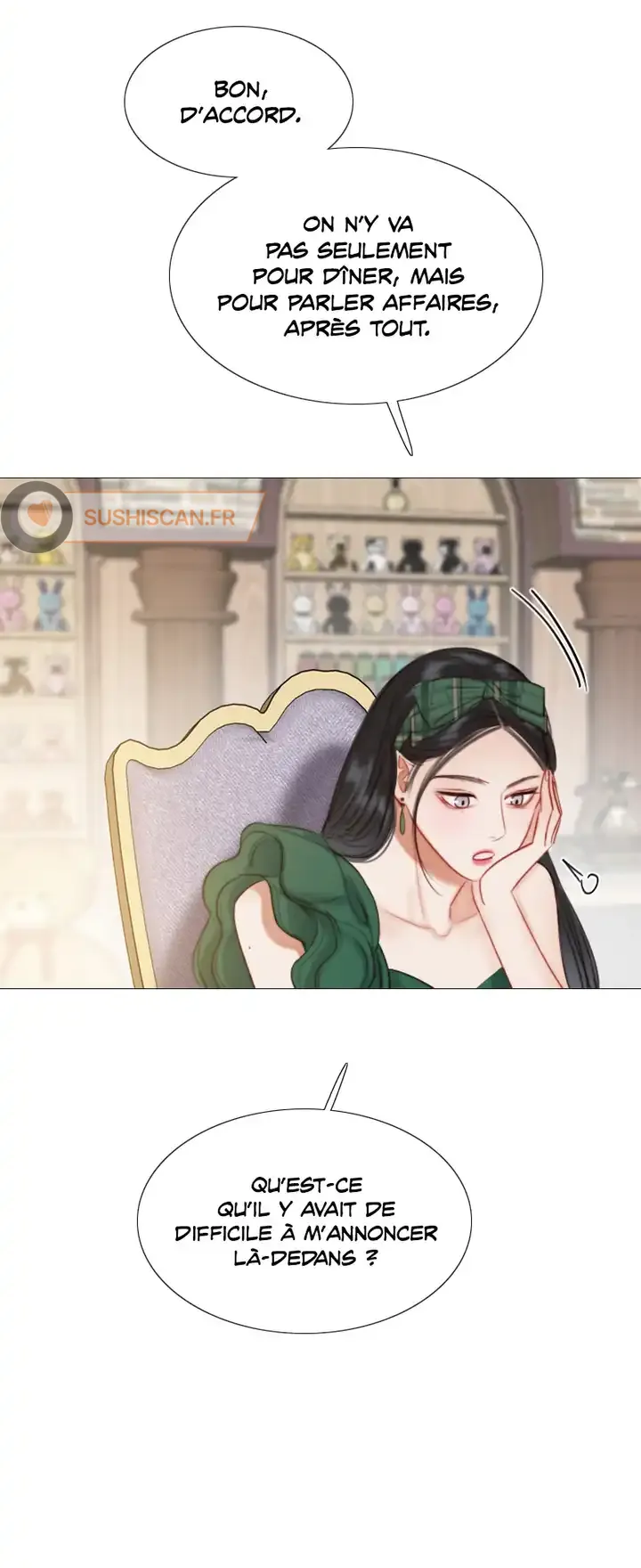 Read Serena FR Manga Online