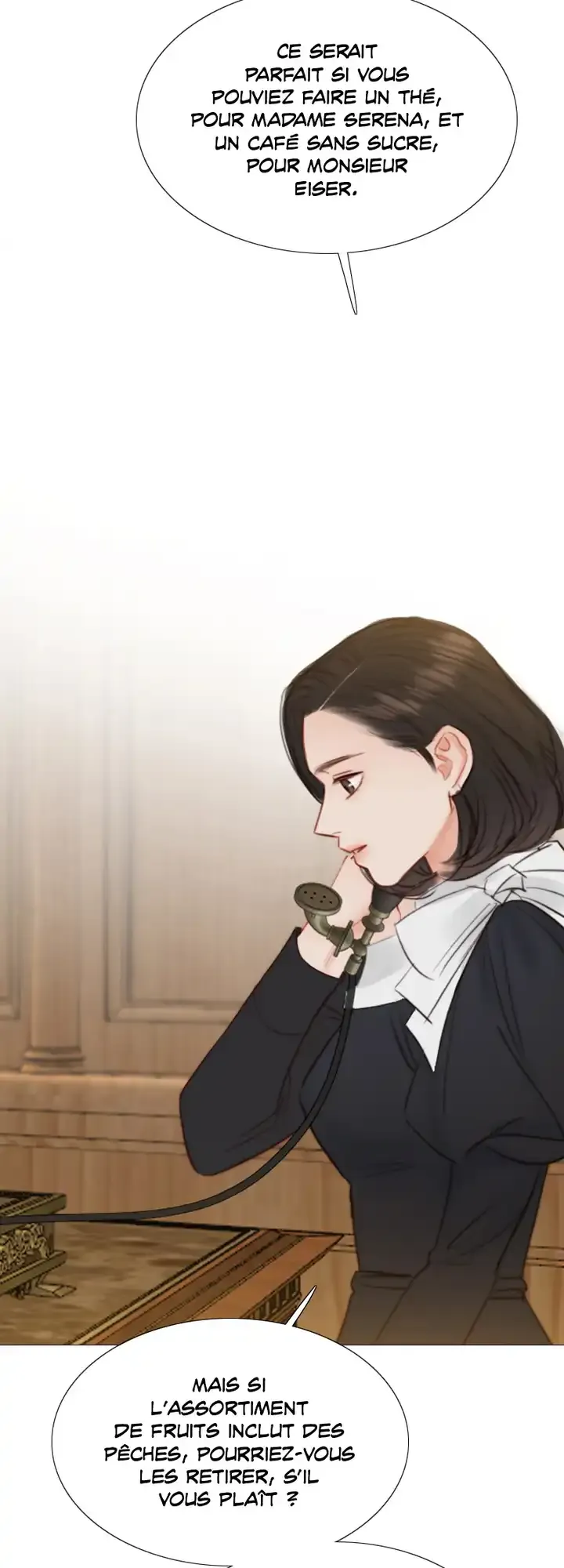Read Serena FR Manga Online