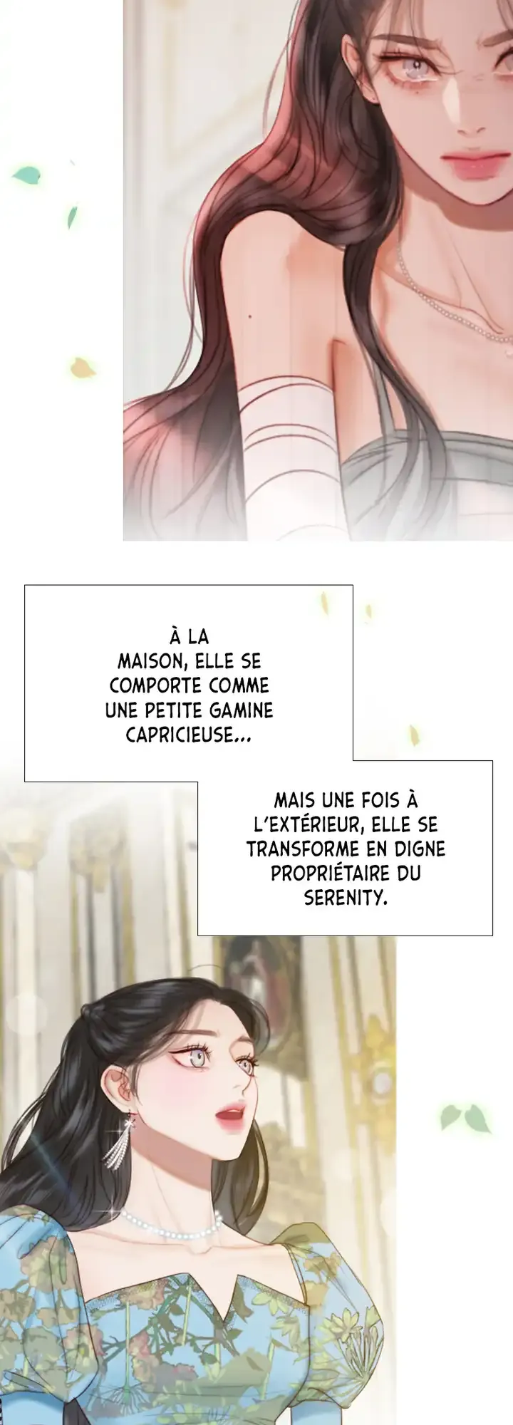 Read Serena FR Manga Online