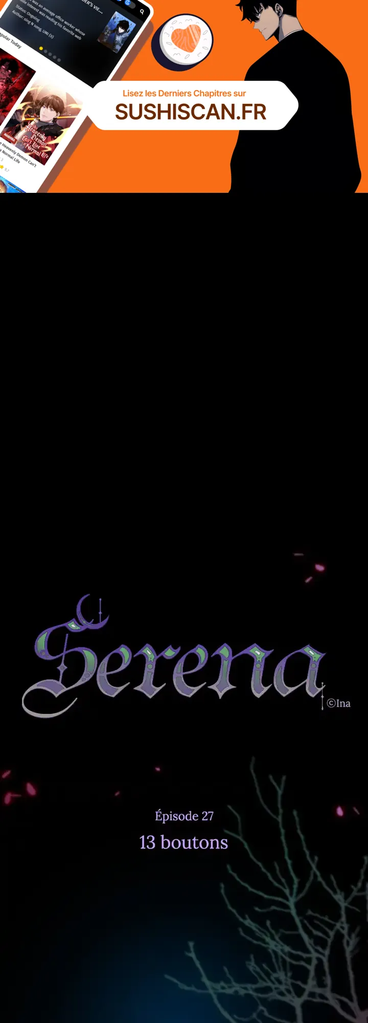 Read Serena FR Manga Online