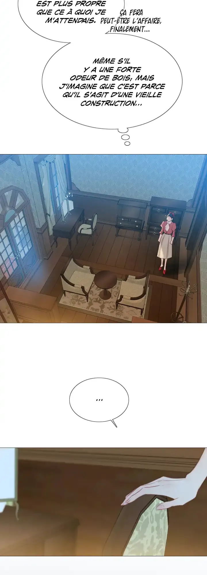 Read Serena FR Manga Online