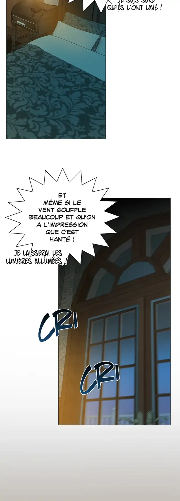 Read Serena FR Manga Online