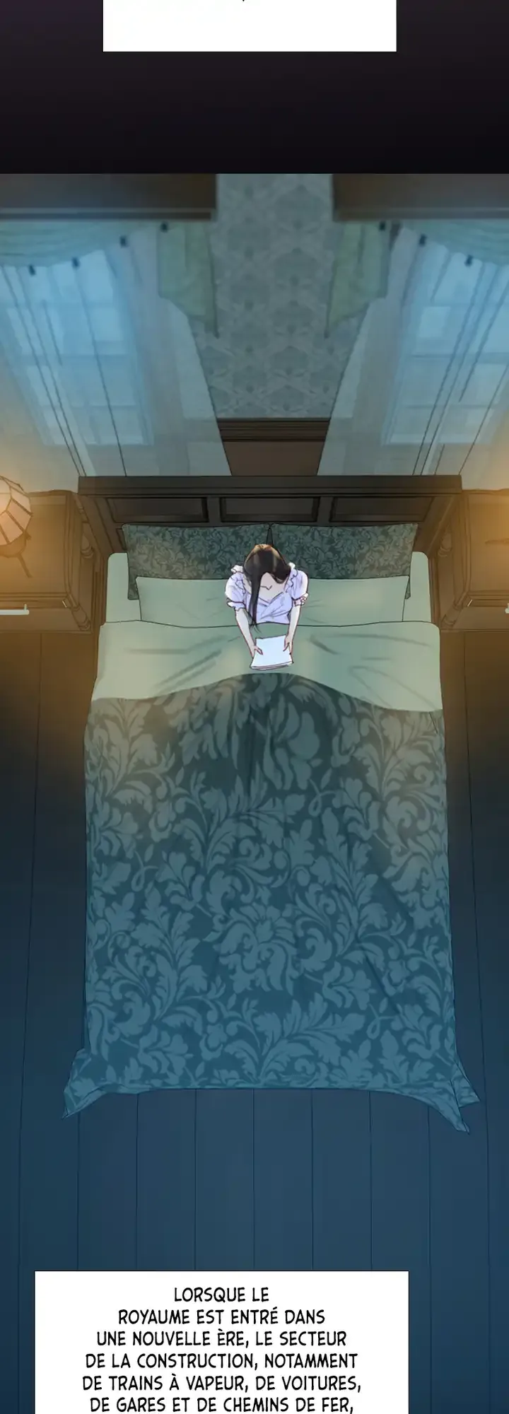 Read Serena FR Manga Online
