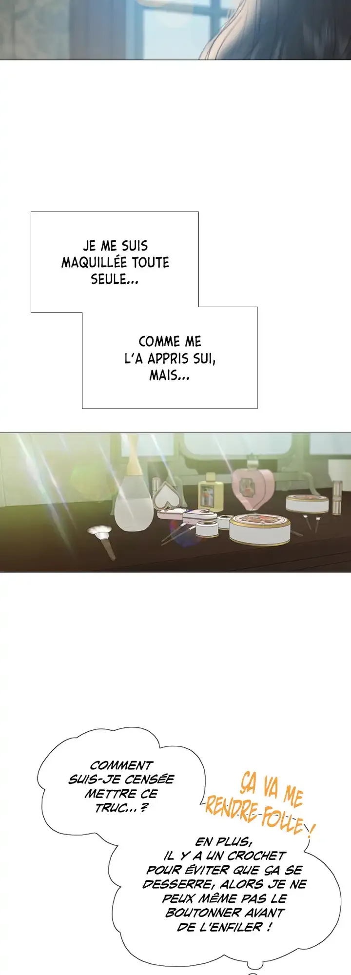 Read Serena FR Manga Online