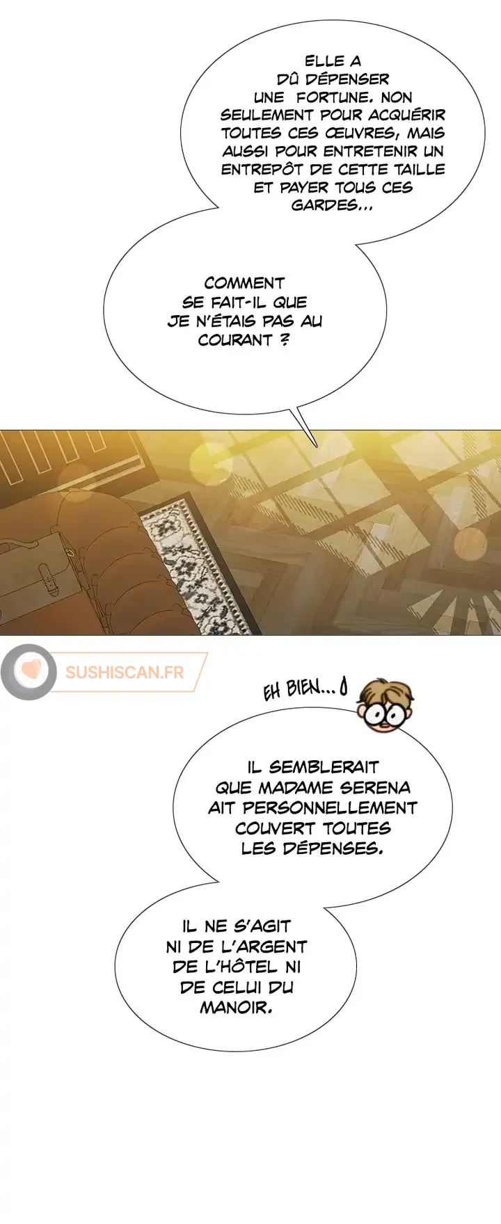 Read Serena FR Manga Online