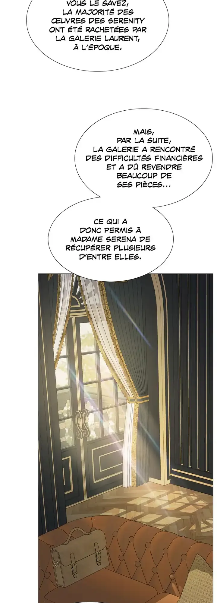 Read Serena FR Manga Online