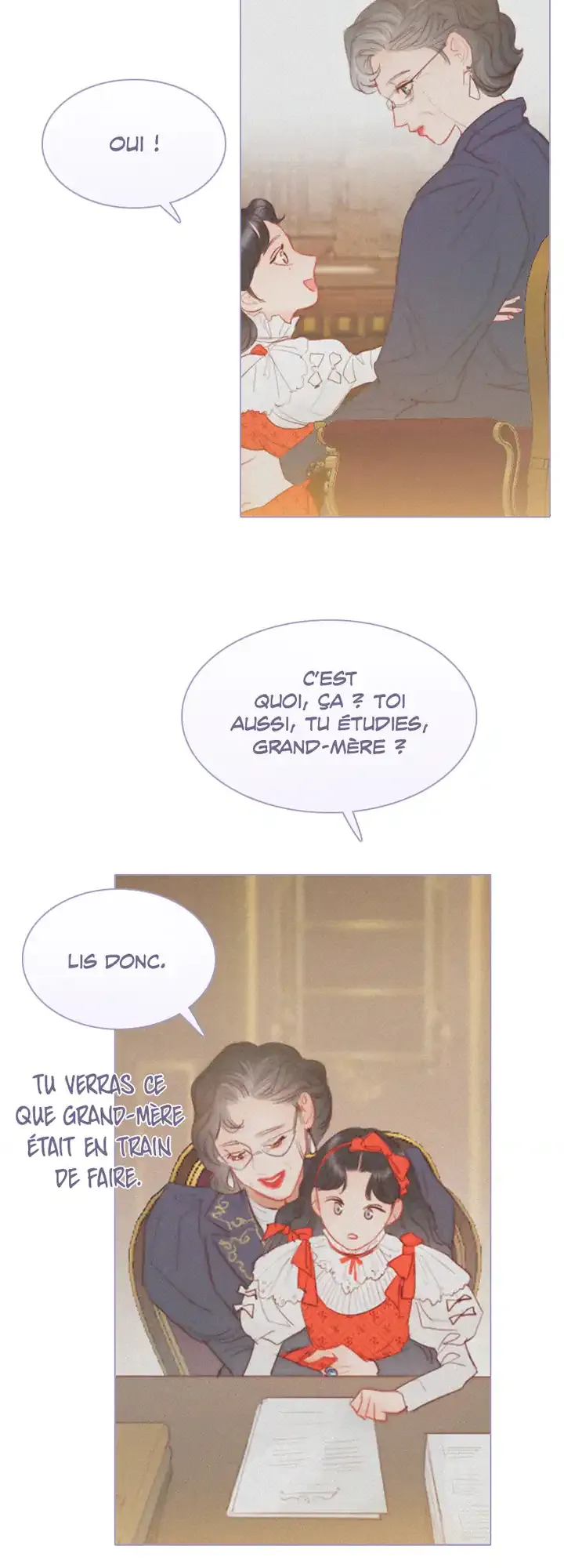 Read Serena FR Manga Online