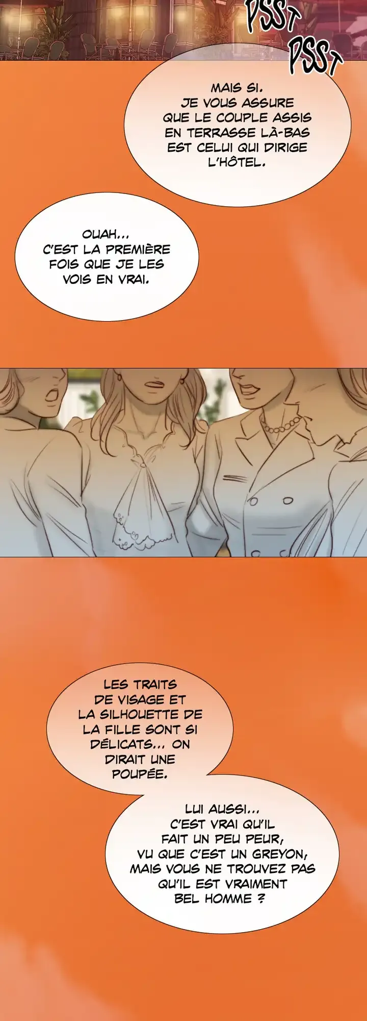 Read Serena FR Manga Online