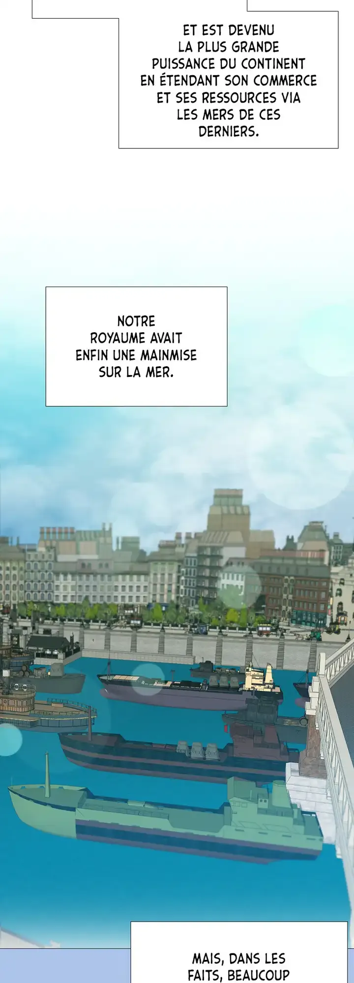 Read Serena FR Manga Online