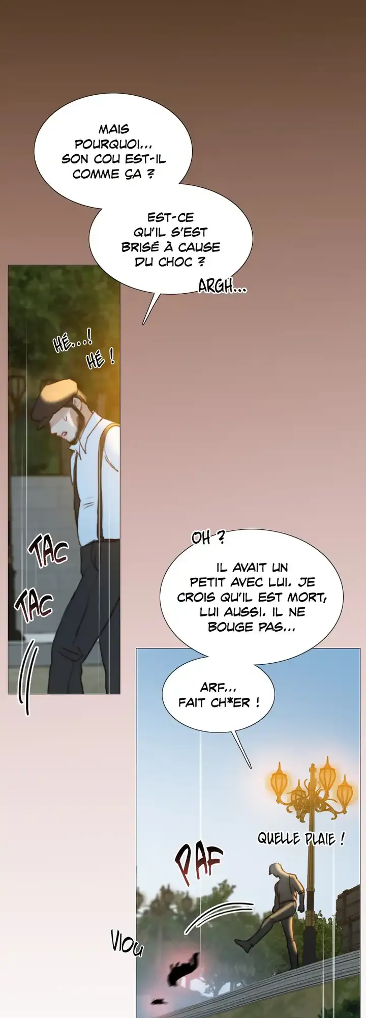 Read Serena FR Manga Online
